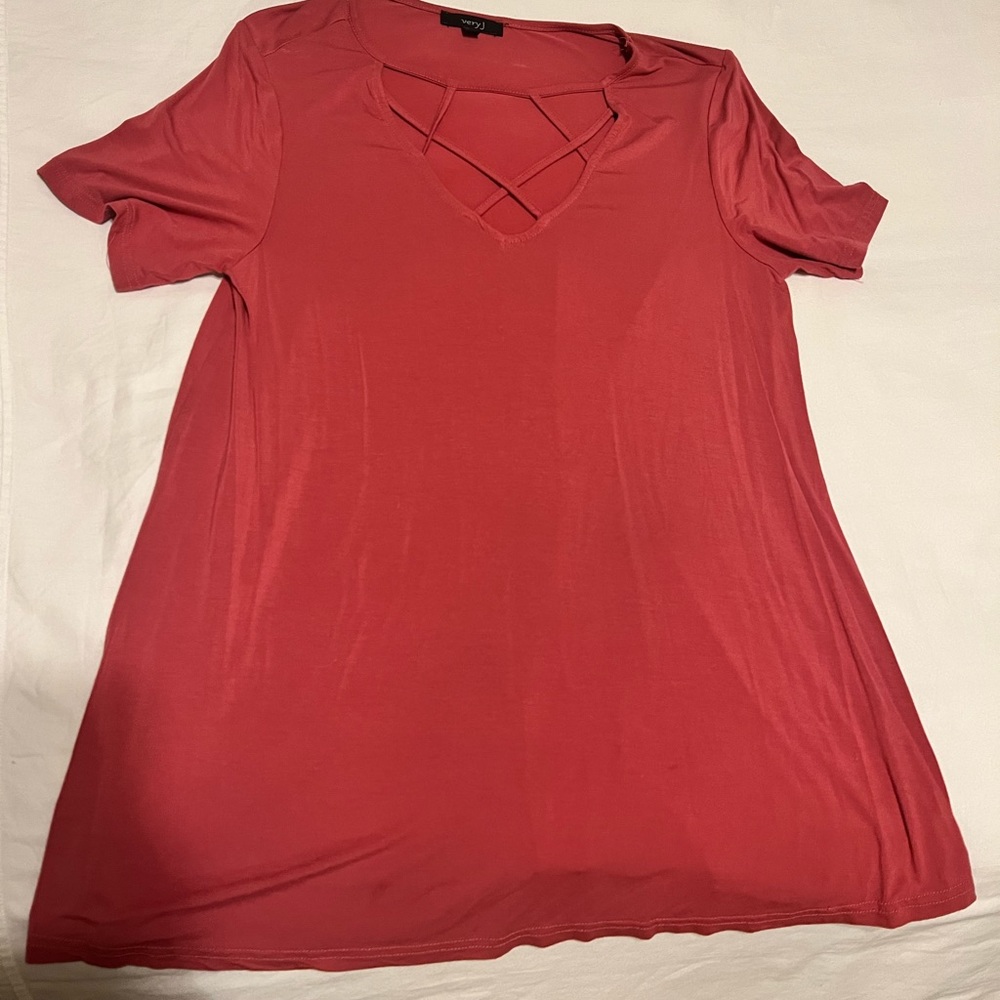 Pink Top - Picture 2 of 2